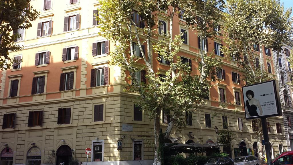 Domus Merulana Bed And Breakfast Rome Exterior photo