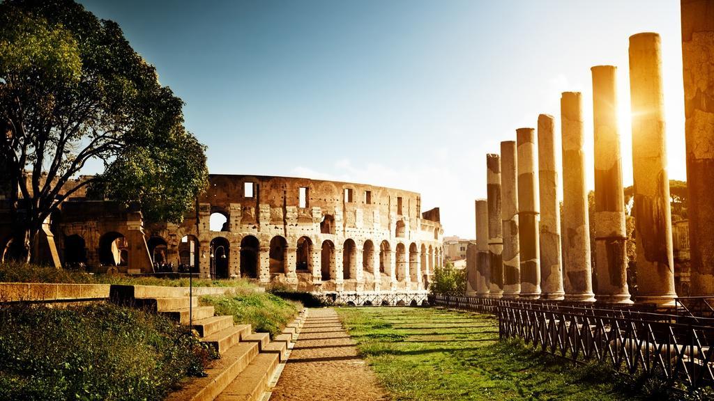 Domus Merulana Bed And Breakfast Rome Exterior photo