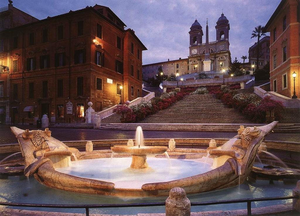 Domus Merulana Bed And Breakfast Rome Exterior photo