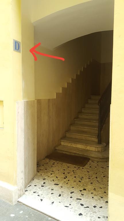 Domus Merulana Bed And Breakfast Rome Exterior photo